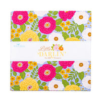 Little Darlin' 10" Stacker by the RBD Designers for Riley Blake Designs | 42 Pcs. | 10-16970-42