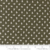 PRESALE Berry And Pine Little Trees Wintergreen Yardage by Lella Boutique for Moda Fabrics | 5245 13