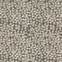 PRESALE Bee Garden Floral Phase Silver by Gingiber for Moda Fabrics | 48417 19