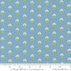 Shoreline Light Blue Coastal Yardage by Camille Roskelley for Moda Fabrics |55301 12