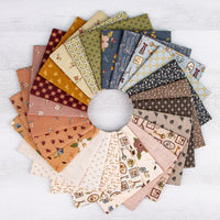 PRESALE Charmed & Treasured Half Yard Bundle by Kassidy Grace for Riley Blake Designs | 24 Half Yard Cuts | Curated Bundle