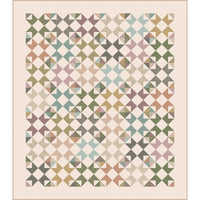 PRESALE Threaded Star Quilt Pattern by Kassidy Grace for It's Sew Emma | P051-ISE-312