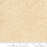 PRESALE Je T'aime Pure Love Lace Natural Yardage by Stacy Iest Hsu for Moda Fabrics | 20993 21