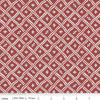 PRESALE Meadow Flowers Bumble Trellis B Yardage by Liberty Fabrics for Riley Blake Designs | 01667530B