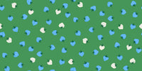 PRESALE Strawberry Broccolini Strawberry Toss Yardage by Kimberly Kight for Ruby Star Society | RS3085 19