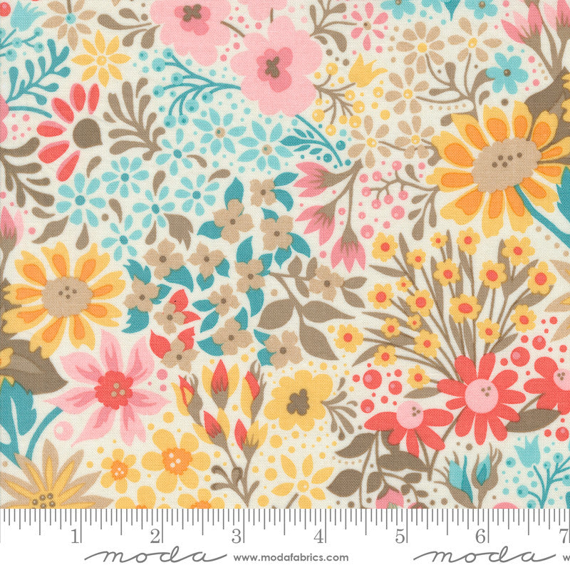 PRESALE Sunday Brunch Dutch Spritzer Yardage by BasicGrey for Moda Fabrics | 30750 11