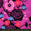 PRESALE Hello Alice Rabbit Hole Berry Yardage by Sarah Watts for Ruby Star Society | RS2121 12