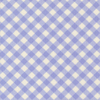Pastel Prairie Mist Gingham Yardage by My Sew Quilty Life for Moda Fabrics | 31786 22