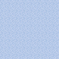 PRESALE Penelope Mini Stems Sky Yardage by My Mind's Eye for Riley Blake Designs | C16646-SKY