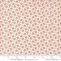 PRESALE Rosie Prairie Toss Whipped Cream Yardage by Fig Tree & Co for Moda Fabrics | 35425 11