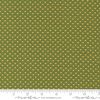 Sallys Stitches Sweetheart New Leaf Yardage by Betsy Chutchian for Moda Fabrics | 31717 12