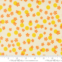 Happy Daze Easy Breezy Cloud Yardage by Chloe’s Closet for Moda Fabrics | 33842 11