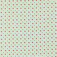 PRESALE Bloomsberry Check Aqua Yardage by Camille Roskelley for Moda Fabrics | 55358 23