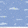 PRESALE Forever Neverland Pixie Dust Periwinkle Yardage by Jill Howarth for Riley Blake Designs | C15905-PERIWINKLE