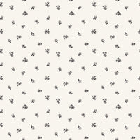PRESALE Ink & Ivory Ditsy Ivory Yardage by the RBD Designers for Riley Blake Designs | C16914-IVORY