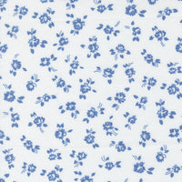 PRESALE Blueprint Grace White Harbor Yardage by Camille Roskelley for Moda Fabrics | 55331 11