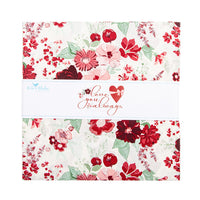 Love You Always 10" Stacker by Sandy Gervais for Riley Blake Designs | 42 Pcs | 10-16870-42