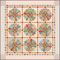Delightful Quilt Kit Boxed With Gentler Times by Lori Holt of Bee in My Bonnet | KT-16470