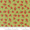 Farmstead Farm Fresh Cherries Clover Yardage by Stacy Iest Hsu for Moda Fabrics | 20906 18