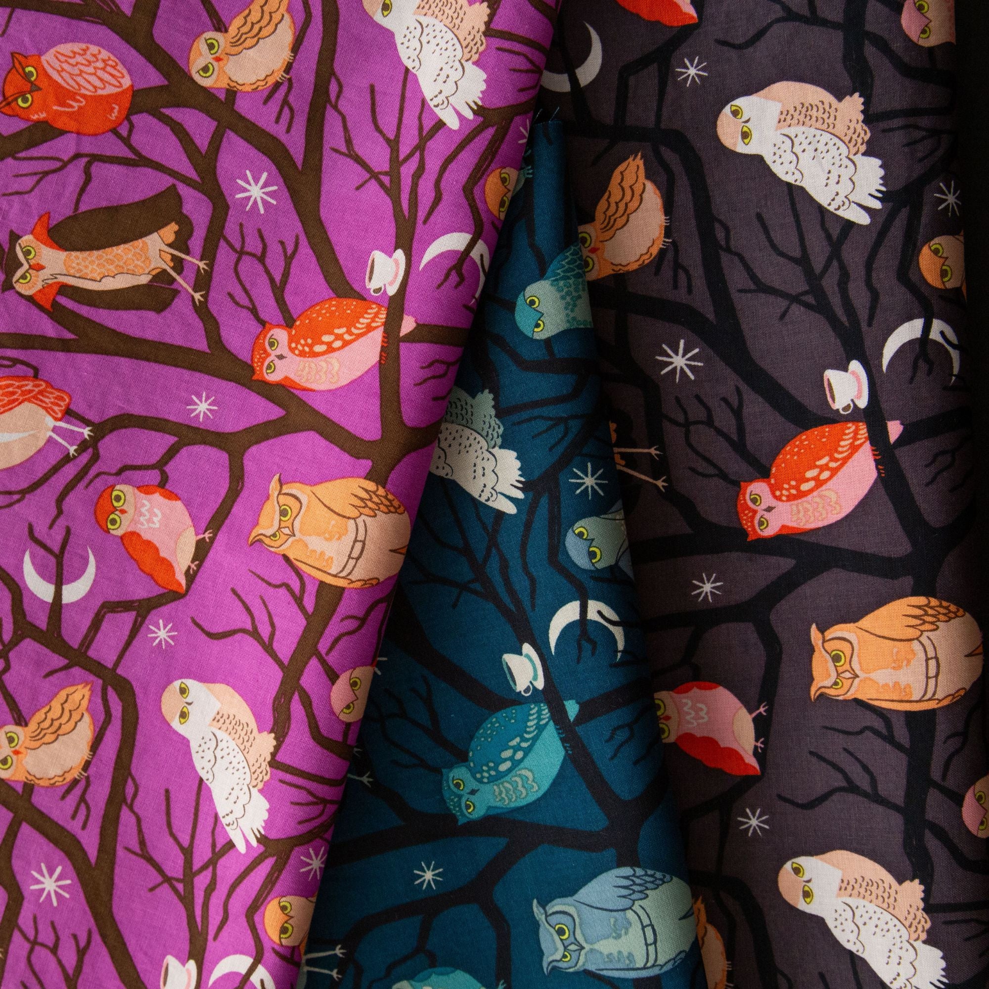 PRESALE Freaky Familiars Custom Fat Quarter Bundle Who Cooks for You by Ruby Star Society | 3 FQs | Curated Bundle