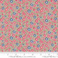 A Cat Named Stitch Lucky Grey Yardage by Camille Roskelley for Moda Fabrics | 55342 15