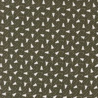 PRESALE Berry And Pine Little Trees Wintergreen Yardage by Lella Boutique for Moda Fabrics | 5245 13