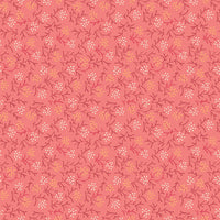 PRESALE Baked With Love Harvest Lipstick Yardage by Lori Holt of Bee in My Bonnet | C17789-LIPSTICK