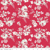 Heirloom Red Main Red Yardage by My Mind's Eye for Riley Blake Designs | C14340 RED