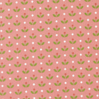PRESALE Bloomsberry Mayfair Blush Yardage by Camille Roskelley for Moda Fabrics | 55357 16