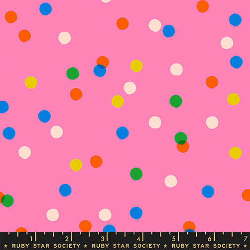 Sparkle Mart Spritz June Yardage by Melody Miller for Ruby Star Society | RS0123 16