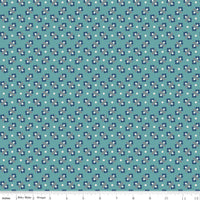 PRESALE Americana Harriet Raindrop Yardage by Lori Holt of Bee in My Bonnet for Riley Blake Designs | C16091-RAINDROP