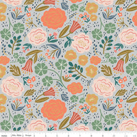 Ivy Reese Main Dusk Yardage by Deena Rutter for Riley Blake Designs | C16600-DUSK