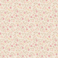 PRESALE Baked With Love Harvest Schoolhouse Yardage by Lori Holt of Bee in My Bonnet | C17789-SCHOOLHOUSE
