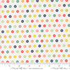 PRESALE Raspberry Summer Dots Cloud Yardage by Sherri & Chelsi for Moda Fabrics | 37692 11