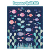 PRESALE Lagoon Quilt Kit Boxed | Reef by Kate Spain for Moda Fabrics | KIT27340