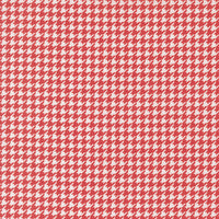 PRESALE Delightfully Yours Check Geranium by Sherri & Chelsi for Moda Fabrics | 37702 16