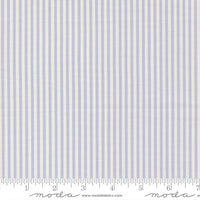 Pastel Prairie Stripes Mist Yardage by My Sew Quilty Life for Moda Fabrics | 31787 22