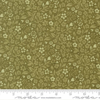 PRESALE Fieldrush Ivy Basil Yardage by BasicGrey for Moda Fabrics | 30783 13