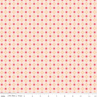 Americana Independence Marigold Yardage by Lori Holt of Bee in My Bonnet | 5 Yard Backing | C16093-MARIGOLD