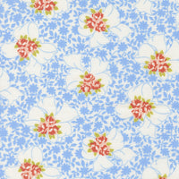 PRESALE Rosie Nanas Apron Forget Me Not Yardage by Fig Tree & Co for Moda Fabrics | 35421 26
