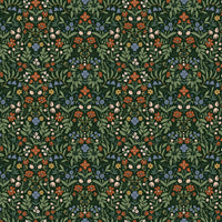PRESALE Before the Bloom Iris Pine Yardage Danelys Sidron for Riley Blake Designs | C18064-PINE
