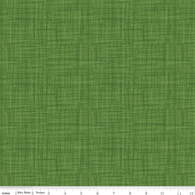 Grasscloth Cottons Clover Yardage by Heather Peterson of Anka's Treasures for Riley Blake Designs | C780-CLOVER