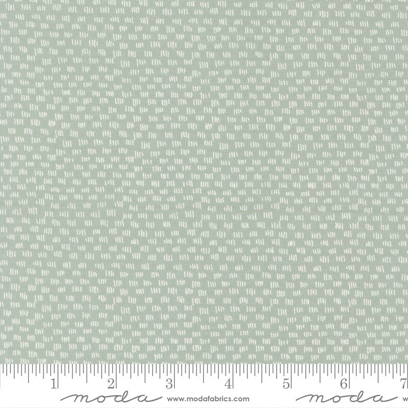 Lucky In The Grass Sky Yardage by Sweetwater for Moda Fabrics | 55704 12