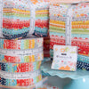 PRESALE Delightfully Yours Jelly Roll by Sherri & Chelsi for Moda Fabrics | 37700JR