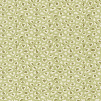 PRESALE Fieldrush Wild Flower Moss Yardage by BasicGrey for Moda Fabrics | 30785 12