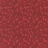 PRESALE Berry And Pine Pine Needles Cranberry Yardage by Lella Boutique for Moda Fabrics | 5243 14