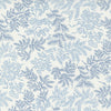 Nantucket Summer Sconset Cream Blue Yardage by Camille Roskelley for Moda Fabrics | 55261 34
