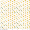 Little Darlin' Ditsy Cream Yardage by the RBD Designers for Riley Blake Designs | C16975-CREAM