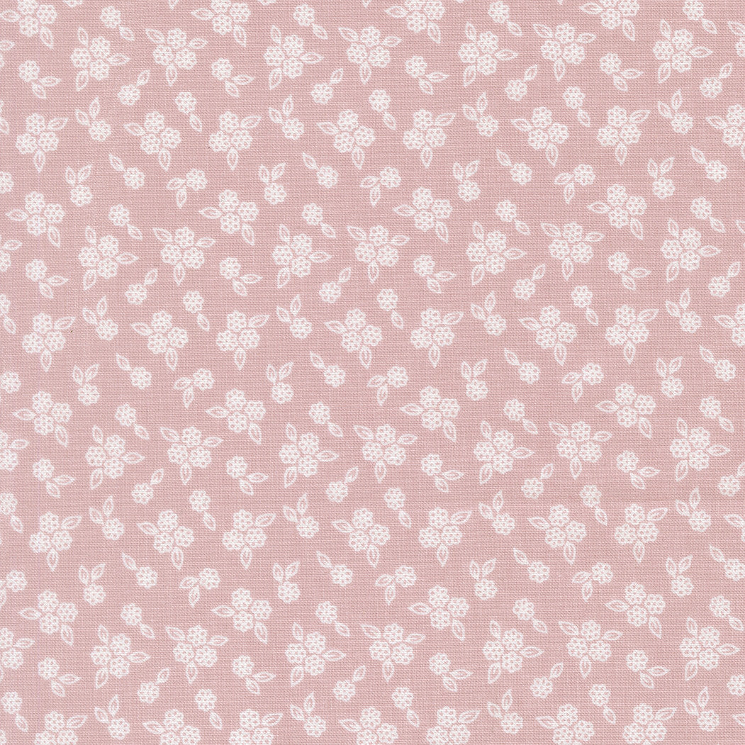 Pastel Prairie Fading Petals Rose Yardage by My Sew Quilty Life for Moda Fabrics | 31788 15