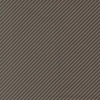 PRESALE Birch and Willow Stripe Charcoal Yardage by Sherri & Chelsi for Moda Fabrics | 37729 18